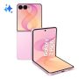 Samsung Galaxy Z Flip8 17,5 cm (6.9") Dual SIM 5G USB Type-C 12 GB 256 GB 4300 mAh Roze (SM-F776BLIGEUB) thumbnail