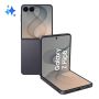 Samsung Galaxy Z Flip8 17,5 cm (6.9") Dual SIM 5G USB Type-C 12 GB 512 GB 4300 mAh Grafiet (SM-F776BZKHEUB) thumbnail