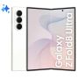 Samsung Galaxy Z Fold8 Ultra 20,3 cm (8") Dual SIM 5G USB Type-C 12 GB 256 GB 5000 mAh Crème (SM-F976BZWBEUB) thumbnail