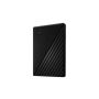 Western Digital My Passport USB-C 2TB Onyx Black (WDBG6U0020BBK-WESN) thumbnail