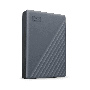 Western Digital My Passport 4TB USB-C Cobalt Blue (WDBGES0040BBL-WESN) thumbnail