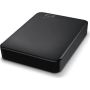 Western Digital My Passport 6TB USB-C Externe Harde Schijf Zwart (WDBTBU0060BBK-WESN) thumbnail