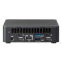 ASUS NUC 13 RNUC13ANKi50WC0 UCFF Zwart i5-1340P (90AS0031-M00060) thumbnail