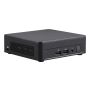 ASUS NUC 13 RNUC13ANKi50WC0 UCFF Zwart i5-1340P (90AS0031-M00060) thumbnail