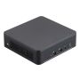 ASUS NUC 13 RNUC13ANKi50WC0 UCFF Zwart i5-1340P (90AS0031-M00060) thumbnail