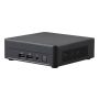 ASUS NUC 13 RNUC13ANKi50WC0 UCFF Zwart i5-1340P (90AS0031-M00060) thumbnail