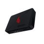 ASUS ROG NUC 14 RNUC14SRKU7168A2I Intel Core Ultra 7 155H 16 GB DDR5-SDRAM 512 GB SSD NVIDIA GeForce RTX 4060 Windows 11 Home Mini PC Zwart (90AS0051-M00050) thumbnail