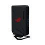 ASUS ROG NUC 14 RNUC14SRKU7168A2I Intel Core Ultra 7 155H 16 GB DDR5-SDRAM 512 GB SSD NVIDIA GeForce RTX 4060 Windows 11 Home Mini PC Zwart (90AS0051-M00050) thumbnail