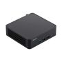 ASUS NUC 14 Pro RNUC14RVKV5068C3I Intel Core Ultra 5 135H 16 GB DDR5-SDRAM 512 GB SSD Windows 11 Pro UCFF Mini PC Zwart (90AS0071-M00050) thumbnail