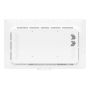 BenQ CP7505 interactief whiteboard 190,5 cm (75") 3840 x 2160 Pixels Touchscreen Wit (9H.P28TB.DE1) thumbnail