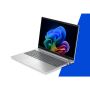 HP EliteBook 6 G2i Next Gen AI Intel Core Ultra 5 325 Laptop 40,6 cm (16") WUXGA 16 GB DDR5-SDRAM 512 GB SSD Wi-Fi 7 (802.11be) Windows 11 Pro Zilver (E04JBET#ABH) thumbnail