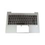 HP Vervangend Notebook Toetsenbord met Backlight (Spaans) (N76678-071) thumbnail