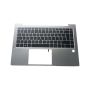 HP Vervangingstoetsenbord met Backlight (Duitse indeling) (N76678-151) thumbnail