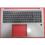HP Vervangingstoetsenbord Backlit Russisch (N76678-251) thumbnail