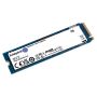 Kingston Technology NV2 1 TB M.2 PCI Express 4.0 NVMe (SNV2S/1000GBK) thumbnail