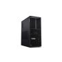 Lenovo ThinkStation P3 Tower Gen 2 Intel Core Ultra 9 285K 64 GB DDR5-SDRAM 1 TB SSD Windows 11 Pro Workstation Zwart (30HT005ABF) thumbnail