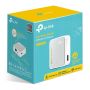 TP-Link TL-MR3020 draadloze router Fast Ethernet Single-band (2.4 GHz) 4G Zilver, Wit (MR3020) thumbnail