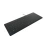 Contour Design JK-8502EU-2 toetsenbord Universeel USB QWERTY Engels Zwart (JK-8502EU-2) thumbnail