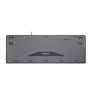 Contour Design JK-8502EU-2 toetsenbord Universeel USB QWERTY Engels Zwart (JK-8502EU-2) thumbnail