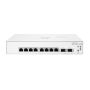 HPE Networking Instant On 1930 8G 2SFP SWITCH JL680A-20 (74051306) (74051306) thumbnail