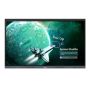 BenQ RE6505E interactief whiteboard 165,1 cm (65") 3840 x 2160 Pixels Touchscreen Zwart USB (9H.FCRTK.DE) thumbnail