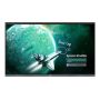 BenQ RE8605E interactief whiteboard 2,18 m (86") 3840 x 2160 Pixels Touchscreen Zwart USB (9H.FD9TK.DE) thumbnail
