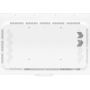 BenQ CP5505 interactief whiteboard 139,7 cm (55") 3840 x 2160 Pixels Touchscreen Wit (9H.P27TB.DE) thumbnail