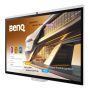 BenQ CP5505 interactief whiteboard 139,7 cm (55") 3840 x 2160 Pixels Touchscreen Wit (9H.P27TB.DE) thumbnail