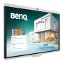 BenQ CM5505 interactief whiteboard 139,7 cm (55") 3840 x 2160 Pixels Touchscreen Wit USB / Bluetooth (9H.P29TB.DE) thumbnail