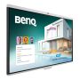 BenQ CM7505 interactief whiteboard 190,5 cm (75") 3840 x 2160 Pixels Touchscreen Wit USB / Bluetooth (9H.P2ATB.DE) thumbnail
