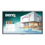 BenQ CM7505 interactief whiteboard 190,5 cm (75") 3840 x 2160 Pixels Touchscreen Wit USB / Bluetooth (9H.P2ATB.DE) thumbnail