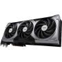 MSI VENTUS GEFORCE RTX 5090 32G 3X OC videokaart NVIDIA 32 GB GDDR7 (GEFORCE RTX 5090 32G VENTUS 3X OC) thumbnail