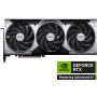 MSI VENTUS GEFORCE RTX 5090 32G 3X OC videokaart NVIDIA 32 GB GDDR7 (GEFORCE RTX 5090 32G VENTUS 3X OC) thumbnail