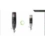 Philips SpeechMike Premium Touch Zwart (SMP3700) thumbnail