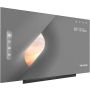 Viewsonic LDM136-151 beeldkrant Digitale signage flatscreen 3,45 m (136") LED Wifi 600 cd/m² Zwart Android 9 (LDM136-151) thumbnail