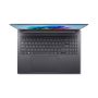 Acer Aspire 16 AI A16-61M-R2SM Copilot+ PC AMD Ryzen AI 7 350 Laptop 40,6 cm (16") WUXGA 16 GB LPDDR5x-SDRAM 512 GB SSD Wi-Fi 6E (802.11ax) Windows 11 Home Grijs (NX.JLLEH.001) thumbnail