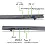 Acer Aspire 16 AI A16-61M-R2SM Copilot+ PC AMD Ryzen AI 7 350 Laptop 40,6 cm (16") WUXGA 16 GB LPDDR5x-SDRAM 512 GB SSD Wi-Fi 6E (802.11ax) Windows 11 Home Grijs (NX.JLLEH.001) thumbnail