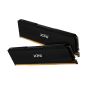 XPG GAMMIX D20 geheugenmodule 32 GB 2 x 32 GB DDR4 288-pin DIMM (AX4U320032G16A-DCBK20) thumbnail