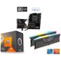 AMD RYZEN 7 7700x 3D 4.50GHZ 8 CORE SKT AM5 (100-100002235WOF) thumbnail