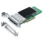 FUJITSU X710-DA4 QUAD-PORT 10GB SFP PCI-E NETWORK CARD - HPB (EX710DA4G1P5-HP) thumbnail