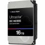 Western Digital DC HC555 16TB 512 SATA ULTR 512E ISE NP3 (0B48732) thumbnail