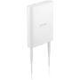 ZyXEL 2er Set Zyxel NWA55AXE WiFi 6 Access Point AX1800 Dual-Band, 1x GbE LAN, Wetterfest (NWA55AXE-EU0102F-2ER) thumbnail
