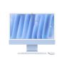 Apple iMac - M4 (8/8) | 24 | 16GB | 2 (MWUE3ZE/A) thumbnail