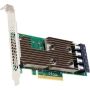 Broadcom LSI 9305 SAS/SATA 12GB/S 16-PORT INTERNAL PCIE 3.0 ADAPTER - HPB (9305-16I-HP) thumbnail