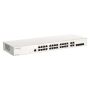 D-Link DBS-2000-28 netwerk-switch Managed L2 Gigabit Ethernet (10/100/1000) Grijs (DBS-2000-28) thumbnail