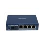 Hikvision DS-3D504TP-A Switch (DS-3D504TP-A) thumbnail
