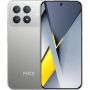Xiaomi POCO F8 Pro 256GB 12GB RAM Titanium Silver (MZB0M60EU) thumbnail