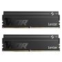 Lexar THOR DDR5 6000MHz Kit 16GB (2x8GB) UDIMM (LD5U08G60C380V-RGD) thumbnail