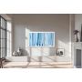 Samsung The Frame GQ75LS03HWUXZG tv 190,5 cm (75") 4K Ultra HD Smart TV Wifi Zwart (GQ75LS03HWUXZG) thumbnail