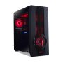Acer NITRO 70 AMD AMD Ryzen™ 7 9800X3D 32 GB DDR5-SDRAM 1 TB SSD NVIDIA GeForce RTX 5070 Windows 11 Home Tower PC Zwart (DG.E5AEG.009) thumbnail